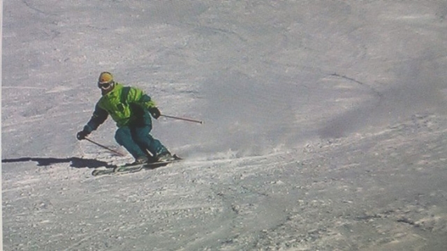  dans la neige 